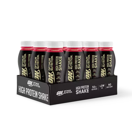 Optimum Nutrition Protein Shake