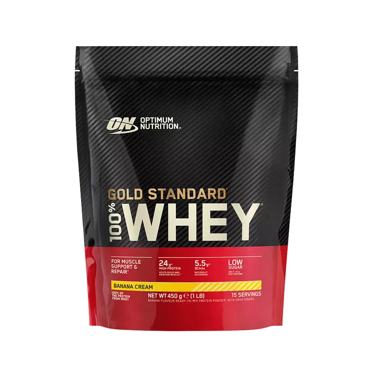 Optimum Nutrition Gold Standard 100% Whey Protein Powder