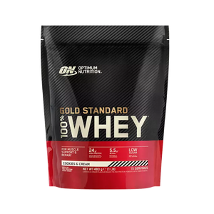 Optimum Nutrition Gold Standard 100% Whey Protein Powder