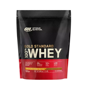 Optimum Nutrition Gold Standard 100% Whey Protein Powder