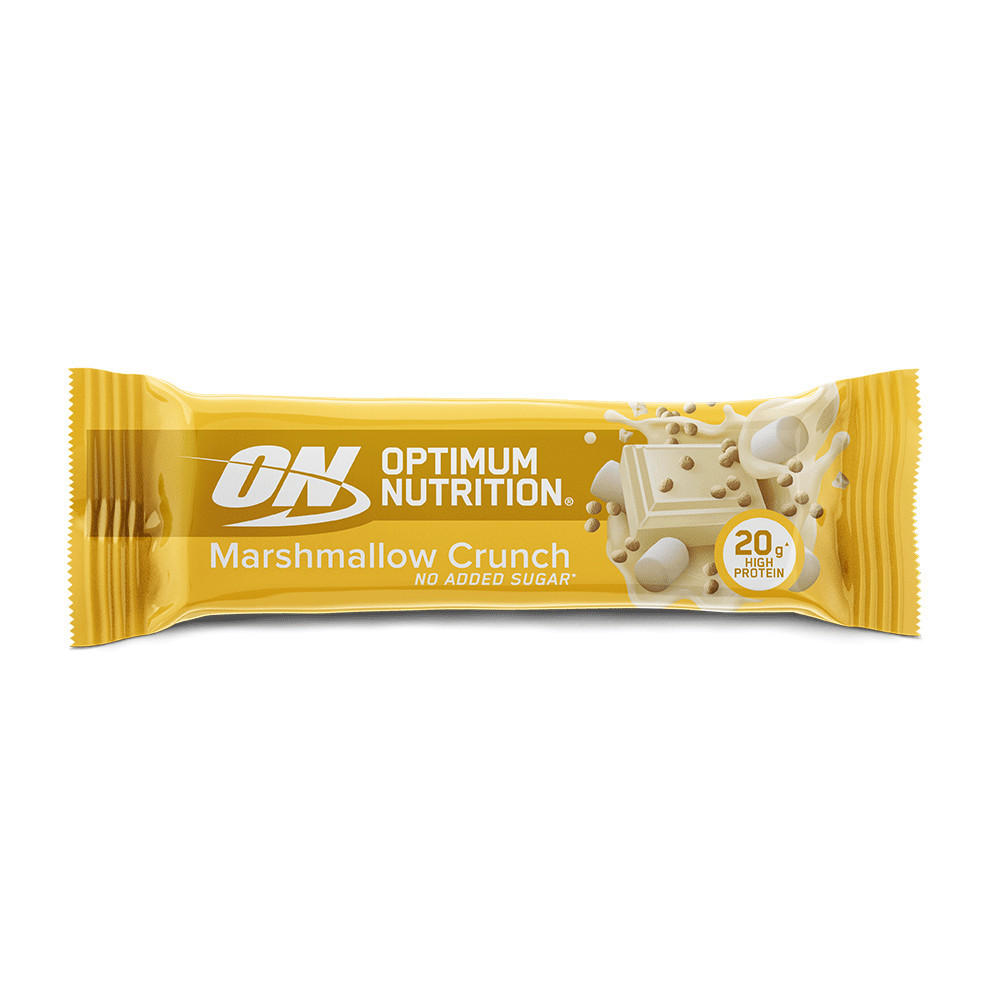 Optimum Nutrition Marshmallow Crunch Protein Bar