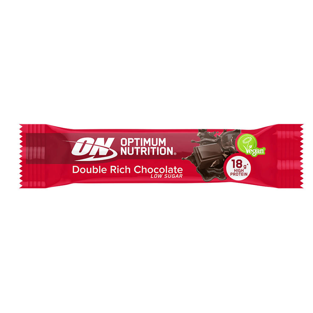 Optimum Nutrition Double Rich Chocolate Plant Protein Bar