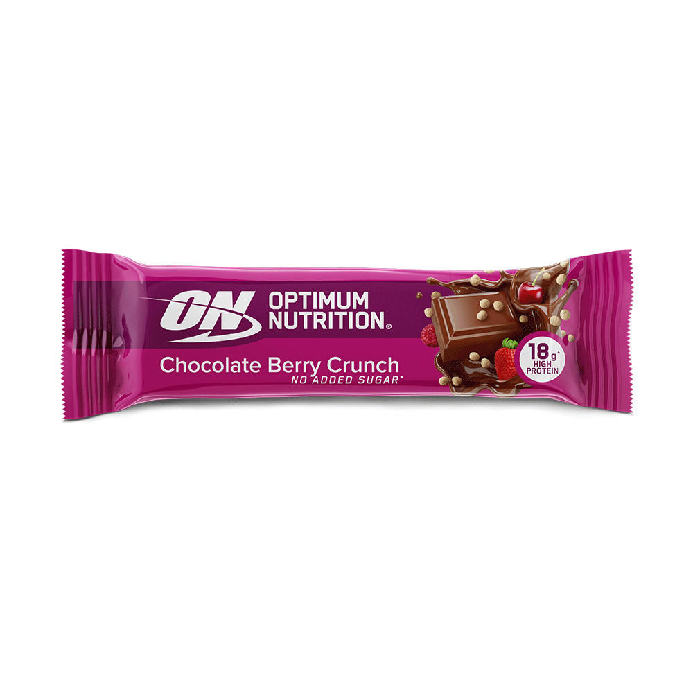 Optimum Nutrition Chocolate Berry Crunch Protein Bar